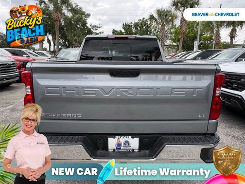 Sterling 2026 Chevrolet Silverado 1500 LT