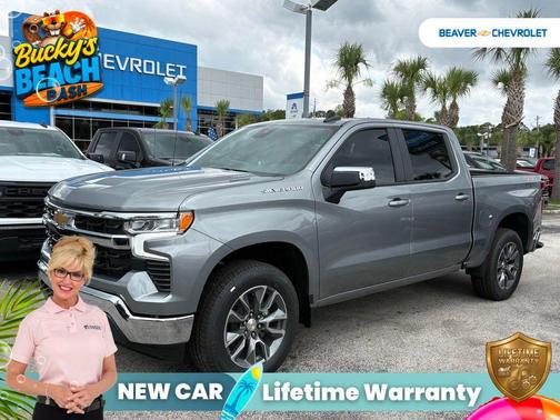Sterling 2026 Chevrolet Silverado 1500 LT
