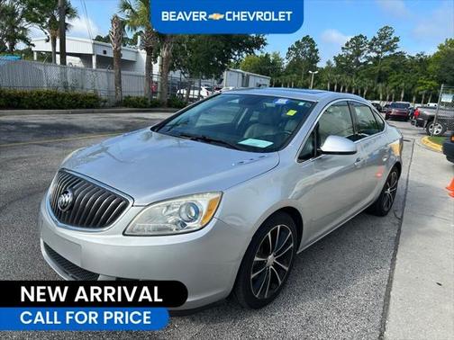 2016 Buick Verano Sport Touring Group