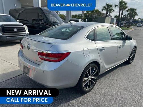 2016 Buick Verano Sport Touring Group
