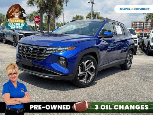 2024 Hyundai TUCSON Limited