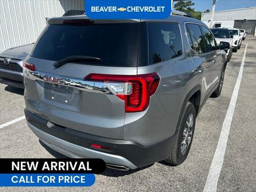 2023 GMC Acadia FWD SLT