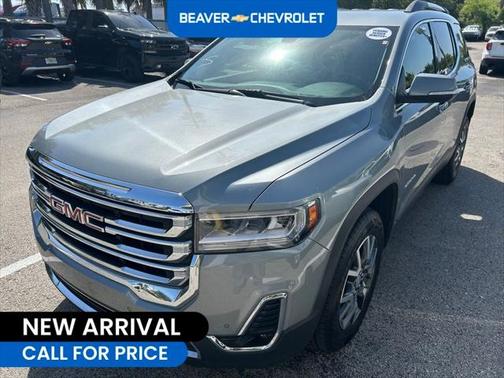 2023 GMC Acadia FWD SLT