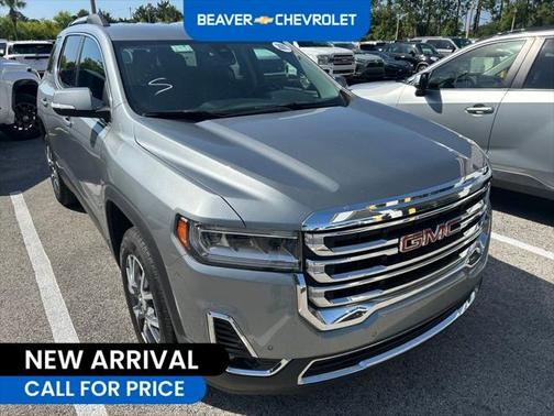 2023 GMC Acadia FWD SLT