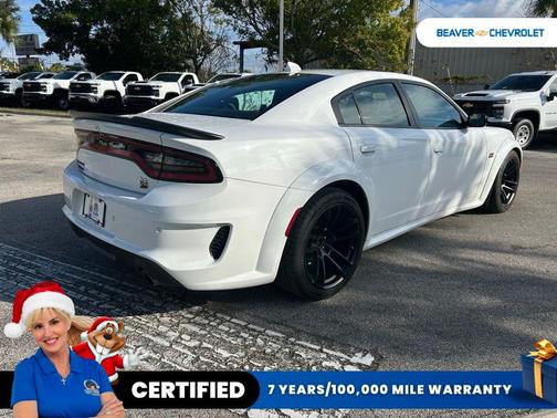 2023 Dodge Charger R/T Scat Pack
