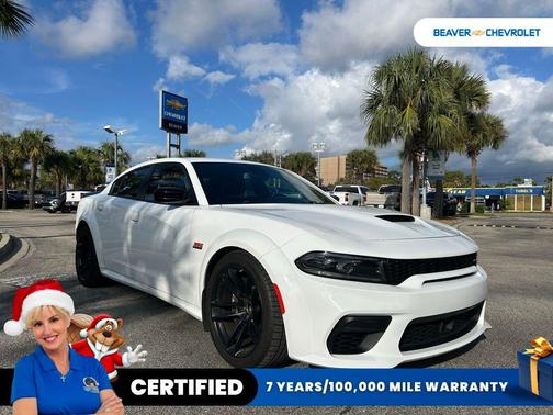 2023 Dodge Charger R/T Scat Pack