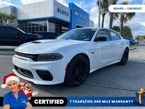 2023 Dodge Charger R/T Scat Pack