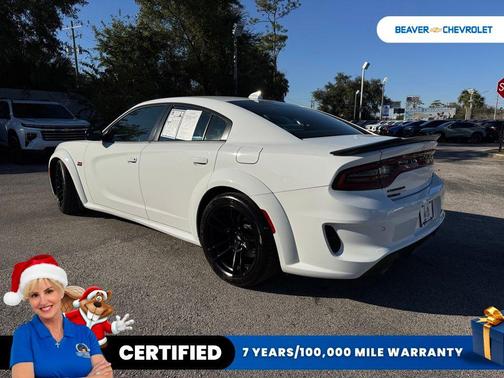 2023 Dodge Charger R/T Scat Pack