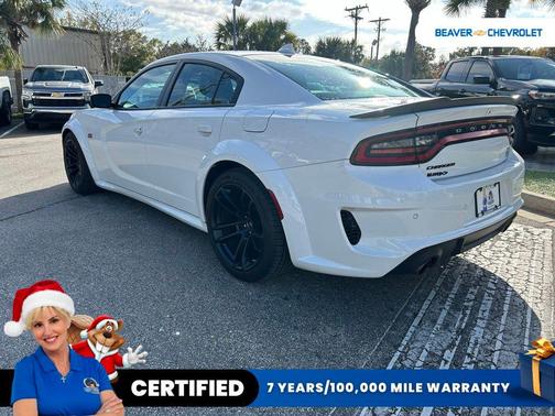 2023 Dodge Charger R/T Scat Pack