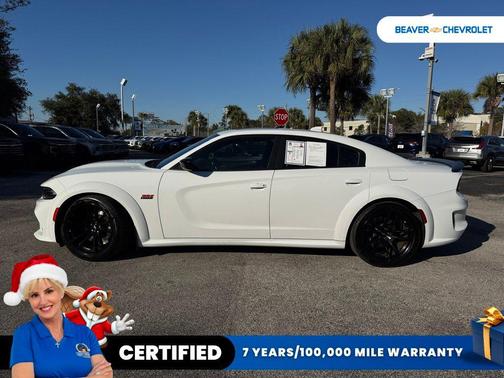 2023 Dodge Charger R/T Scat Pack