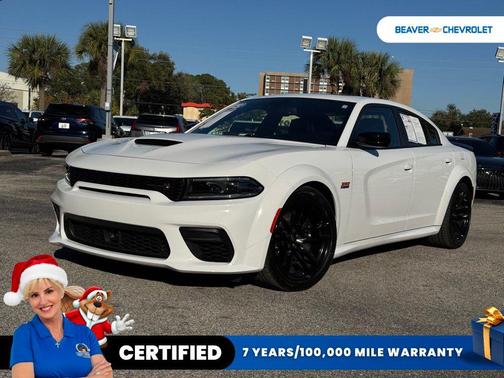 2023 Dodge Charger R/T Scat Pack