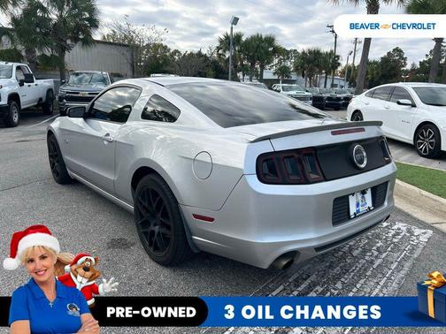 2014 Ford Mustang GT