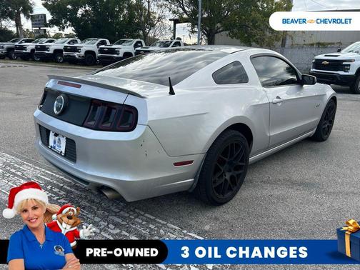 2014 Ford Mustang GT