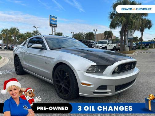 2014 Ford Mustang GT