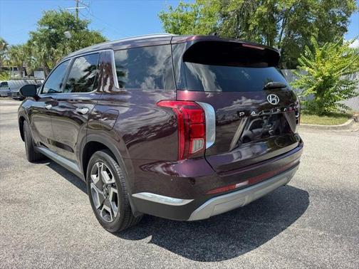 2023 Hyundai PALISADE Limited