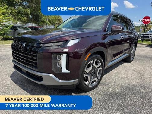 2023 Hyundai PALISADE Limited
