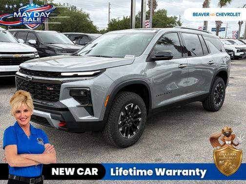 Sterling 2026 Chevrolet Traverse AWD Z71
