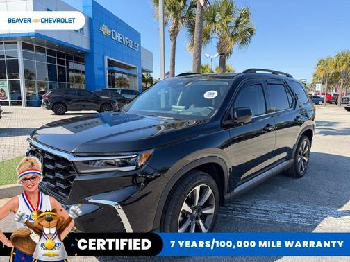 2023 Honda Pilot AWD Elite