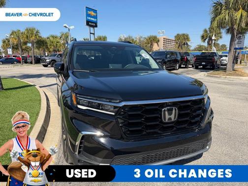 2023 Honda Pilot AWD Elite