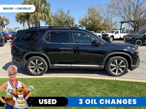 2023 Honda Pilot AWD Elite
