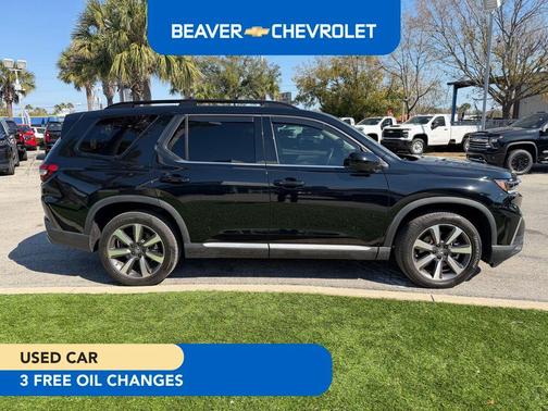 2023 Honda Pilot AWD Elite