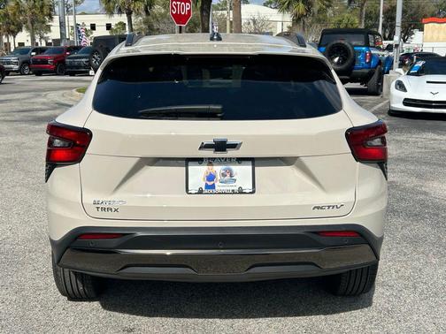 2026 Chevrolet Trax FWD ACTIV