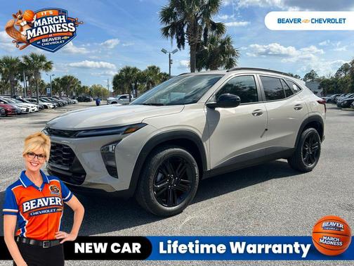 2026 Chevrolet Trax FWD ACTIV