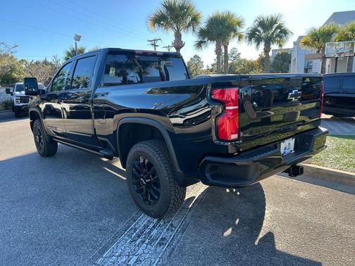 2026 Chevrolet Silverado 3500 High Country