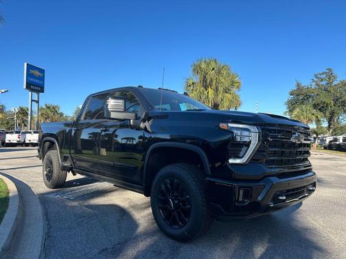 2026 Chevrolet Silverado 3500 High Country