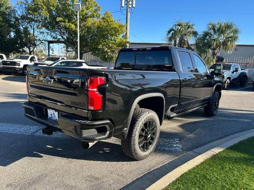 2026 Chevrolet Silverado 3500 High Country