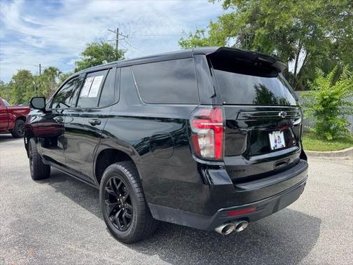 2023 Chevrolet Tahoe 4WD RST