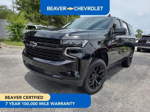 2023 Chevrolet Tahoe 4WD RST