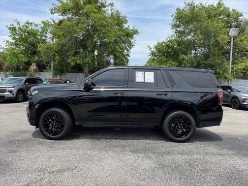2023 Chevrolet Tahoe 4WD RST
