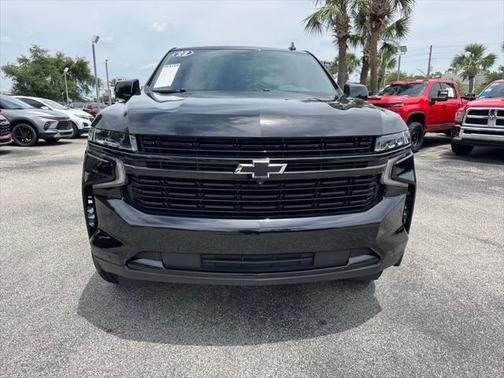 2023 Chevrolet Tahoe 4WD RST