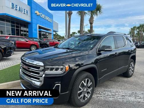 2023 GMC Acadia AWD SLT