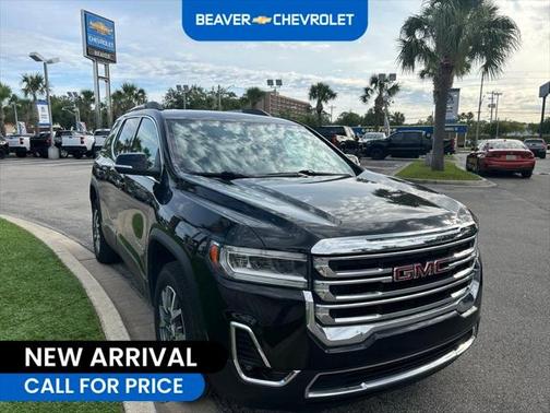 2023 GMC Acadia AWD SLT