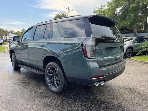 2025 Chevrolet Tahoe 4WD RST