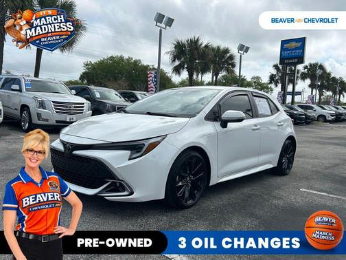 2024 Toyota Corolla XSE