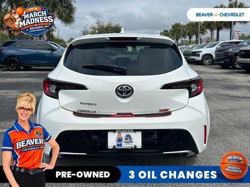 2024 Toyota Corolla XSE