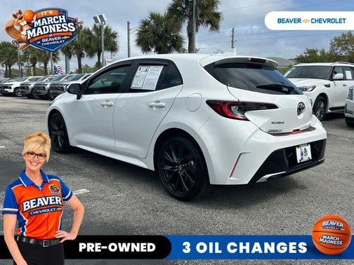 2024 Toyota Corolla XSE