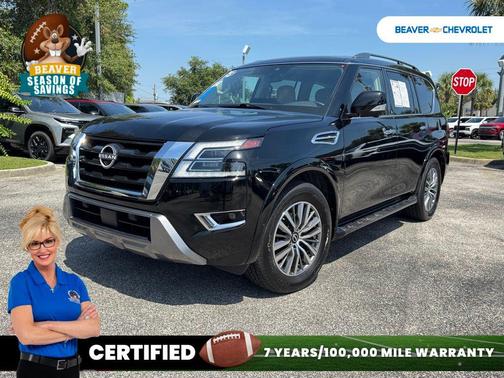 2023 Nissan Armada SL 2WD