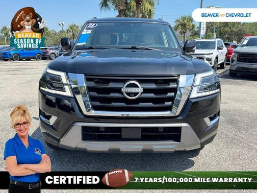 2023 Nissan Armada SL 2WD