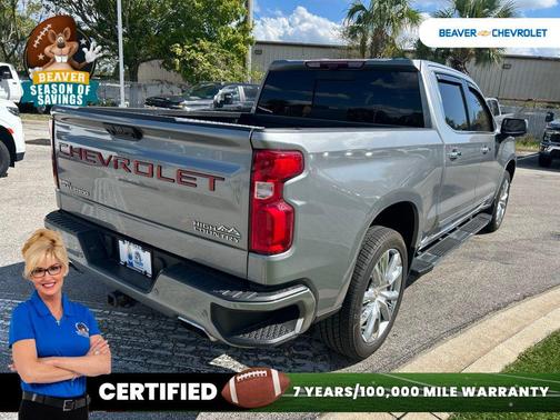 2023 Chevrolet Silverado 1500 High Country