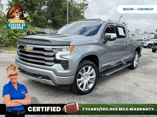 2023 Chevrolet Silverado 1500 High Country