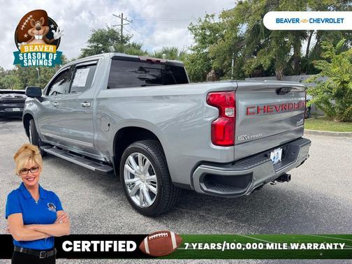 2023 Chevrolet Silverado 1500 High Country