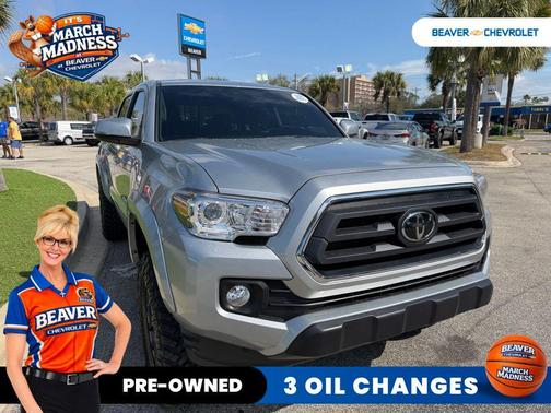 2023 Toyota Tacoma SR5