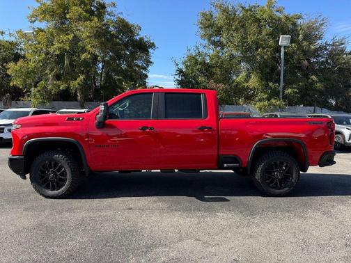 2026 Chevrolet Silverado 2500 LT