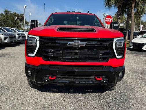 2026 Chevrolet Silverado 2500 LT