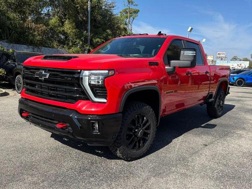 2026 Chevrolet Silverado 2500 LT