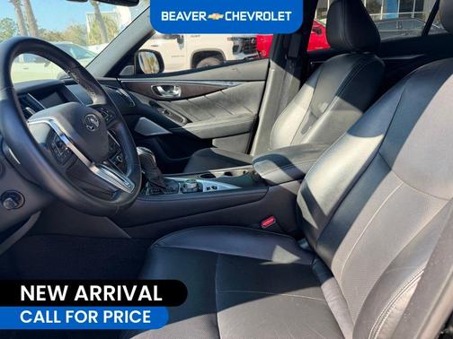 2022 INFINITI Q50 3.0t SENSORY